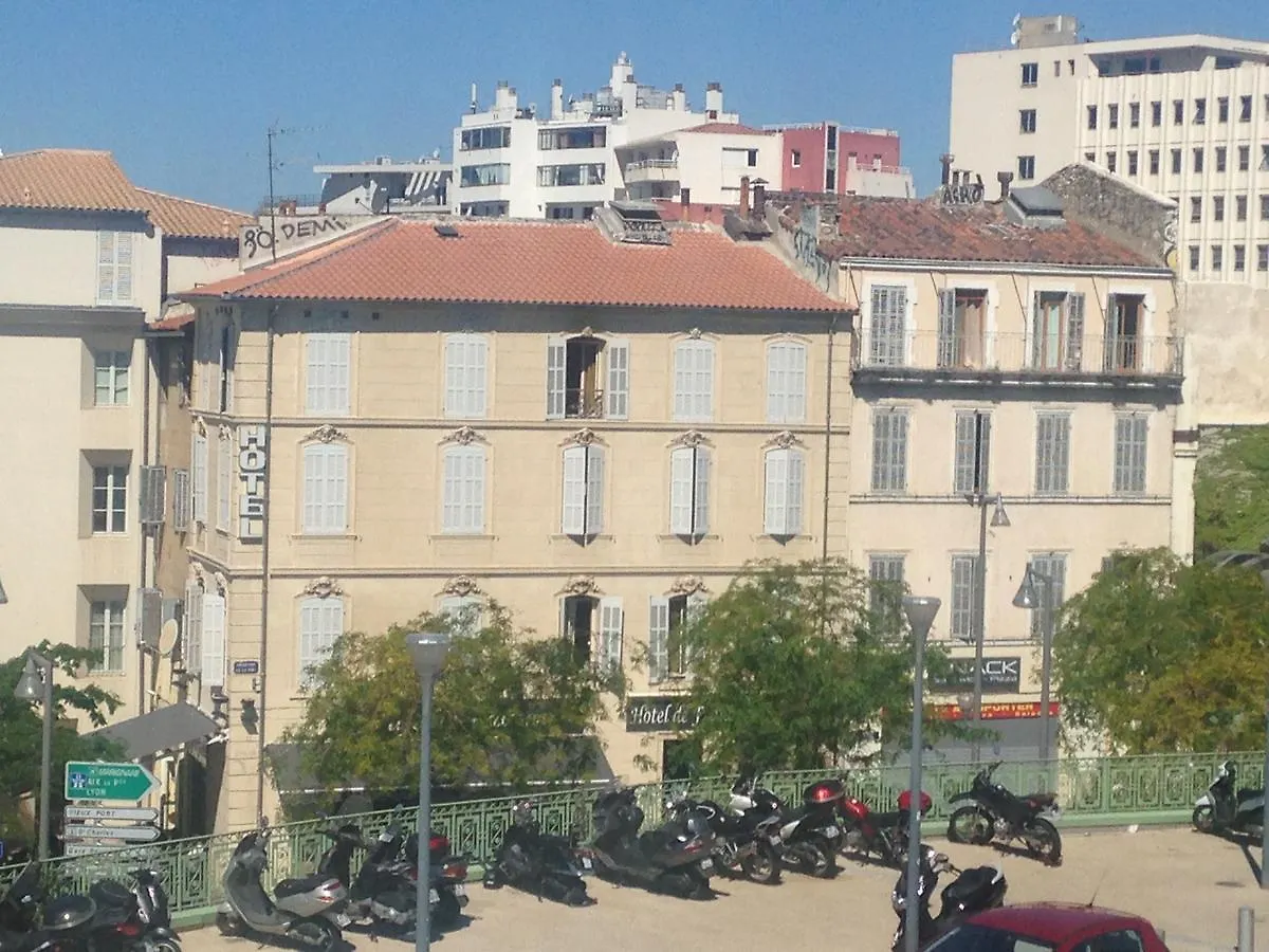 Hotel De France contacts