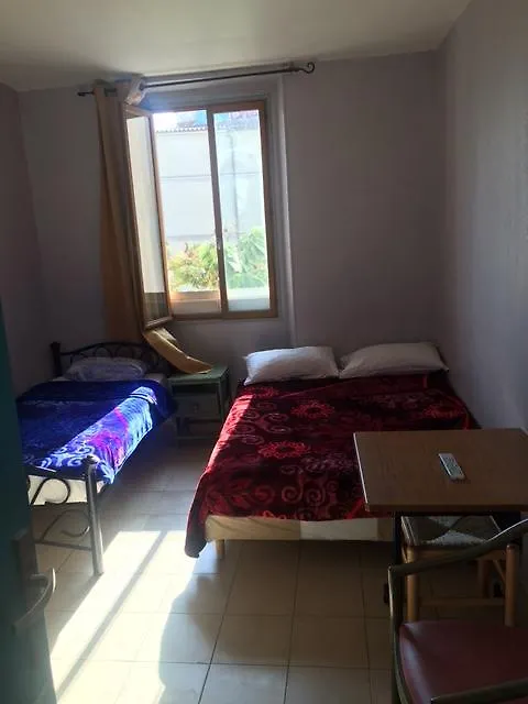 Hotel De France Marseille 0*,