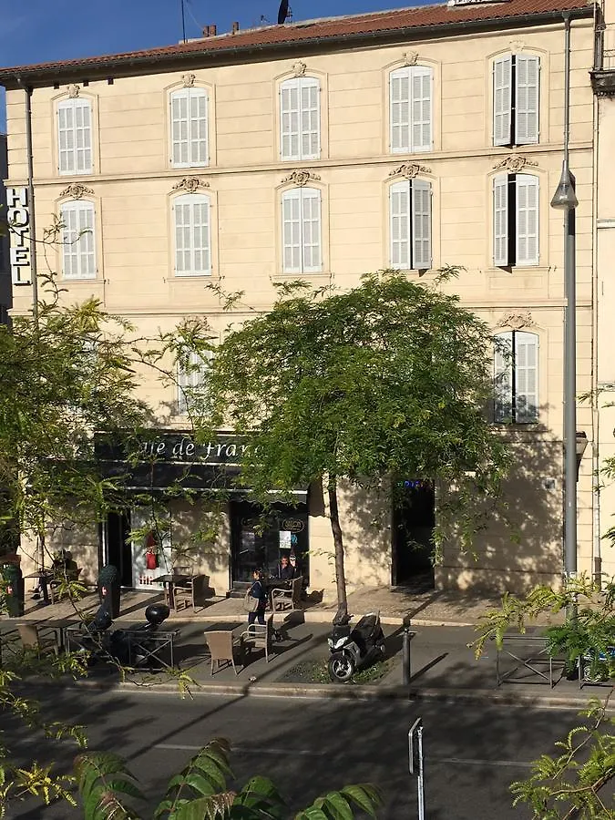 Hotel De France Marseille