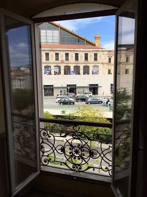 Hotel De France Marseille