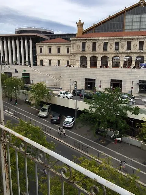 Hotel De France Marseille France