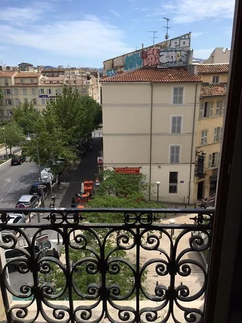 Hotel De France Marseille
