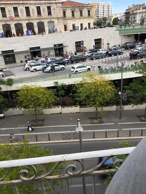 Hotel De France Marseille France