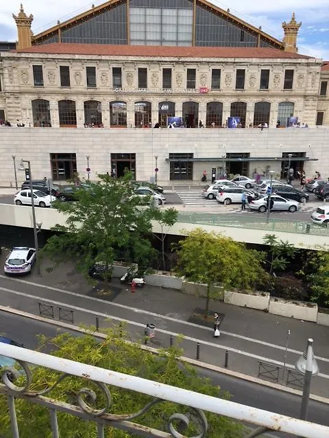 Hotel De France Marseilles