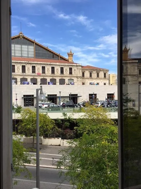 Hotel De France Marseilles 0*,  Frankreich